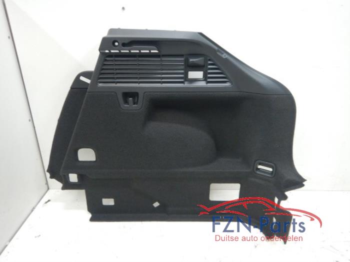Bekleding bagageruimte Audi Q2 (22742746)