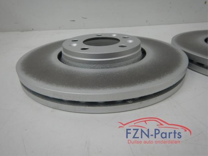 Citroen Jumpy Remschijf voorzijde set