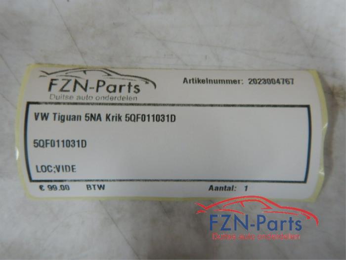 Krikset Volkswagen Tiguan (22741518)