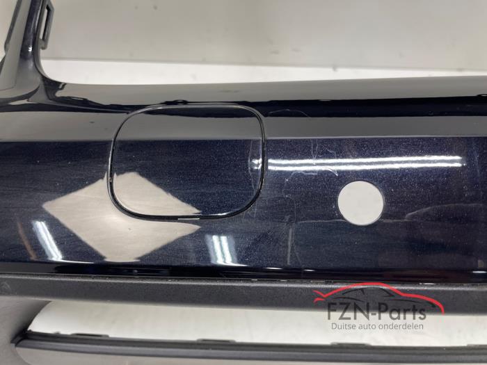 Porsche Cayenne 9Y Voorbumper 4 PDC Schade