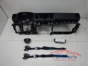 MAN TGE airbagset dashboard