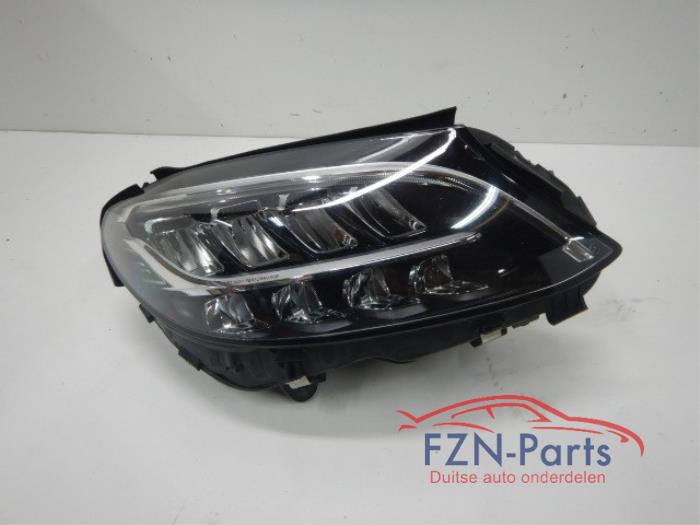 Mercedes-Benz C-Klasse W205 Koplamp LED High Performance Rechts