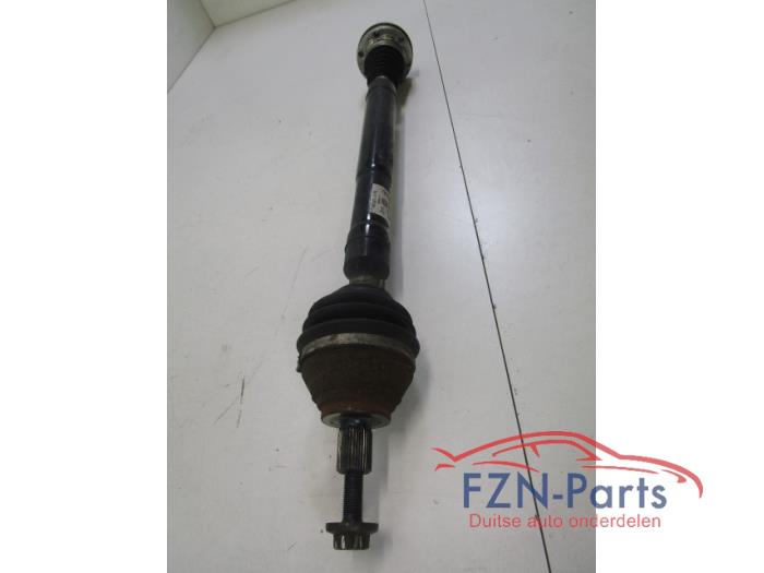 VW Golf 6 Aandrijfas Rechts ( Leon, A3 )