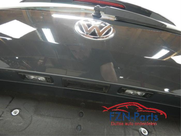 VW Sharan 7NO Achterklep LI7F Urano Grey Kleur: