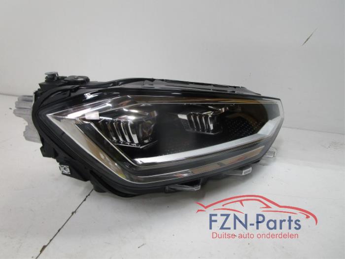 VW Golf Sportsvan Facelift VOLLED Koplamp Rechts R