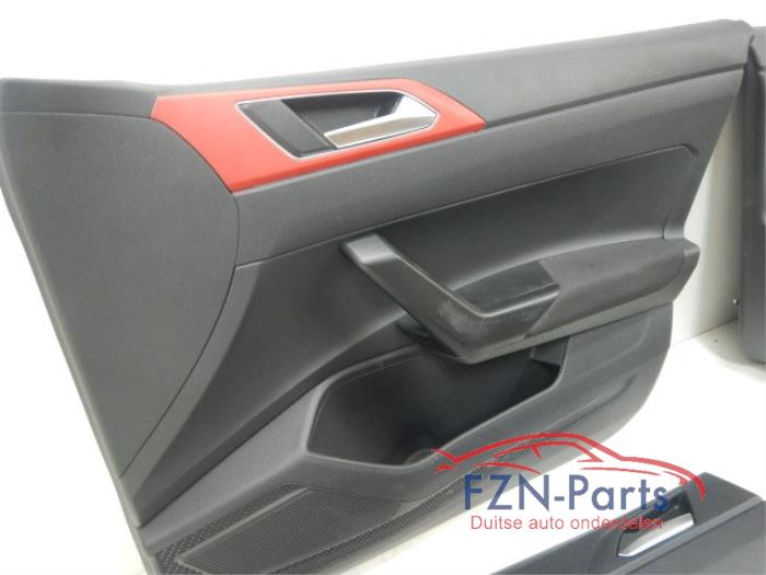 VW Polo 2G GTI Deurpanelen Stof