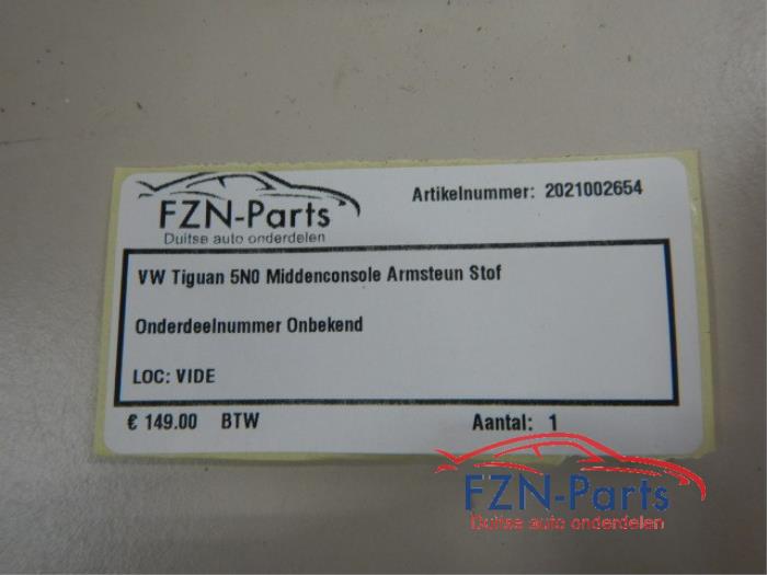 Armleuning Volkswagen Tiguan (22732717)