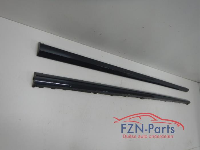 Audi A1 8X S-Line Sideskirt Set L+R Dorpel