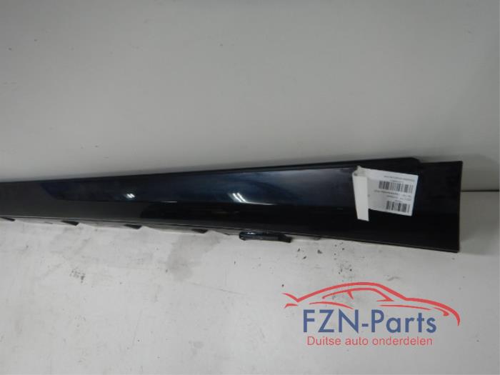 Mercedes-Benz S-Klasse Long W222 Side-Skirt Links