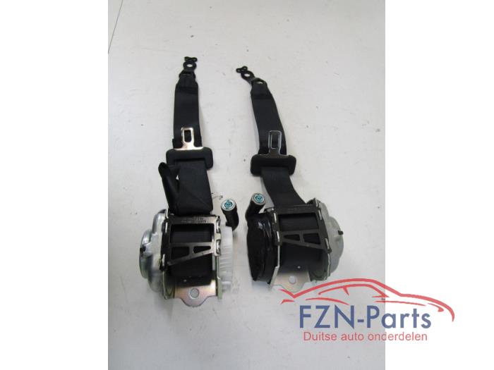 Veiligheidsgordel Set achter Mercedes Diversen (22741646)