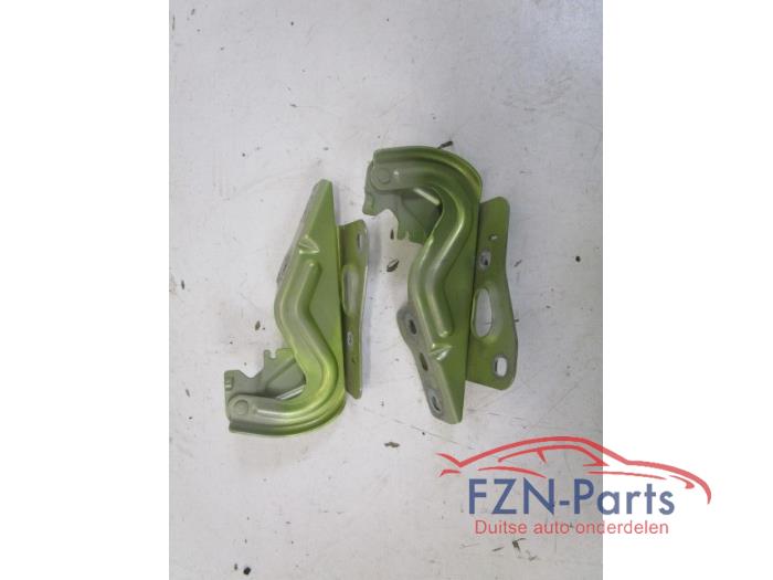 Seat Ibiza 6J motorkapscharnieren Set L+R I3 Verde Lima Metallic