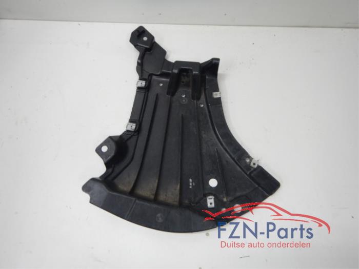 Beschermplaat bodem Mercedes S-Klasse (22743214)