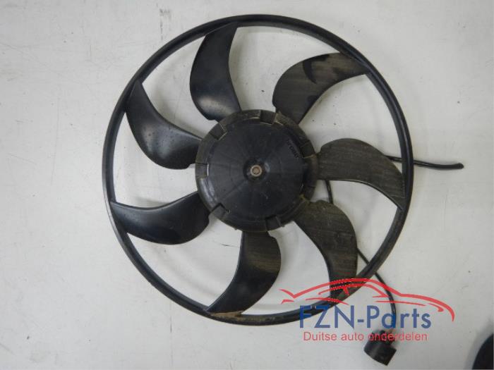 VW Golf 8 Fan ven ventilator