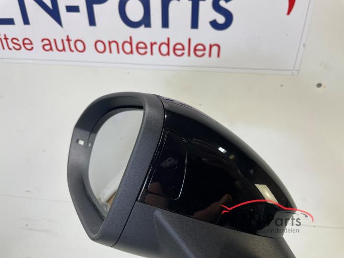 VW Golf 8 Facelift Spiegel Links Inklapbaar Side-assist