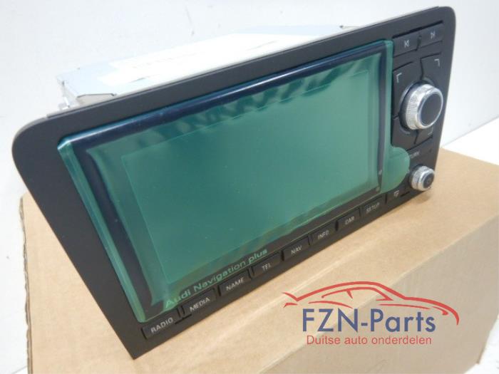 Audi A3 8P Multimedia Navigatie