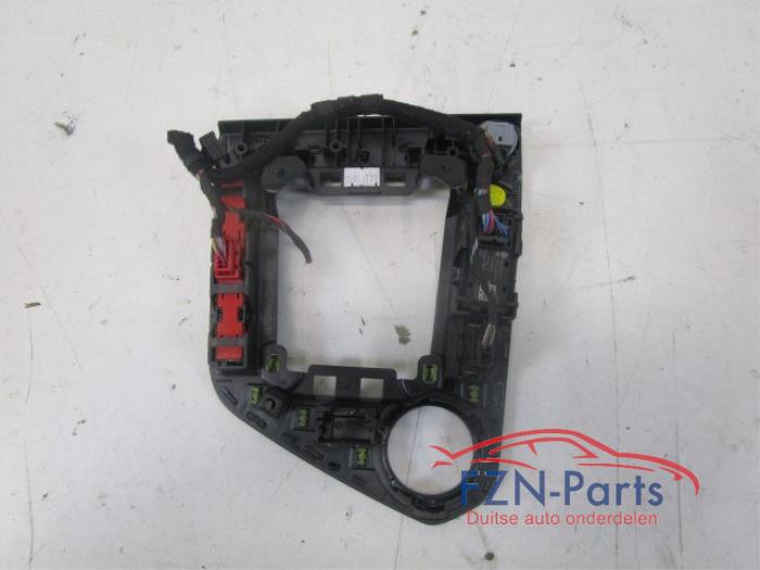 VW Tiguan 5NA Allspace Inleg Middenconsole Start Stop