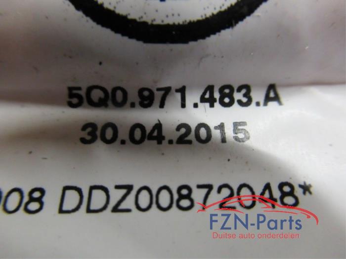 HV kabel (hoog voltage) Audi A3 (22743816)