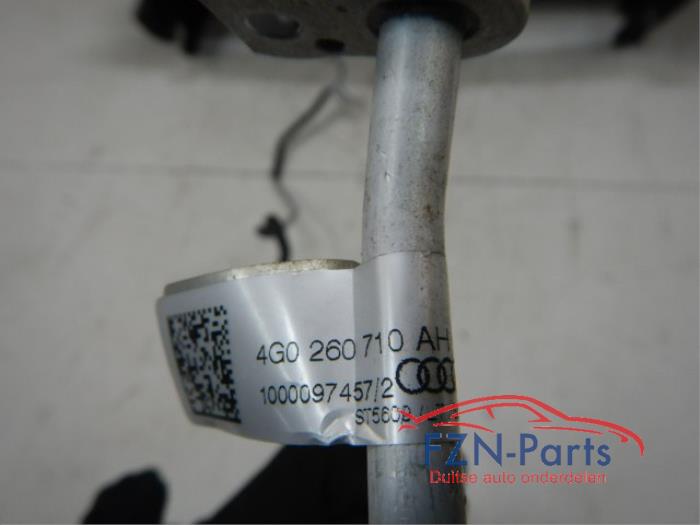 Audi A6 A7 4G Aircoleiding Aircoslang Set 2.0 TFSI