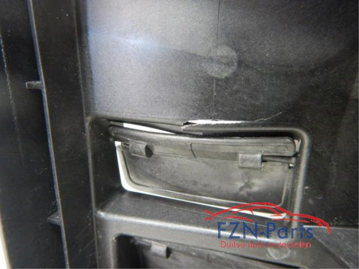 Volvo S60 Type III Ventilator Koelluchtventilator + Behuizing