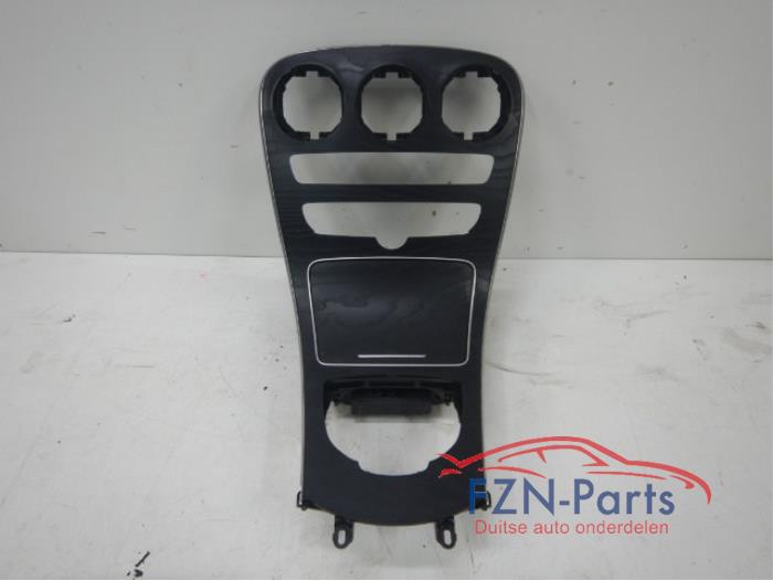 Mercedes-Benz C-Klasse W205 Middenconsole Burmeister Decor Matte