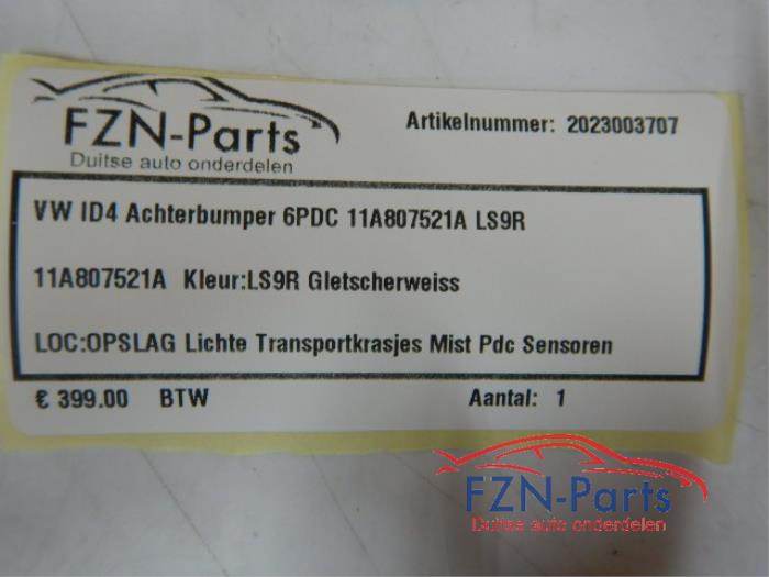 Achterbumper Volkswagen Diversen (22723694)