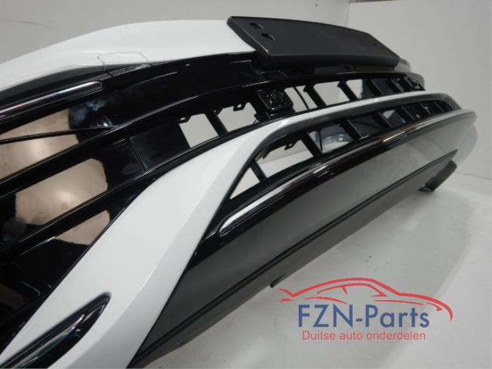 VW Tiguan 5NA Facelift R-Line Voorbumper