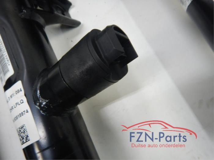 VW Golf 8 GTI Veerpotenset Schokdemperset Verenset DCC