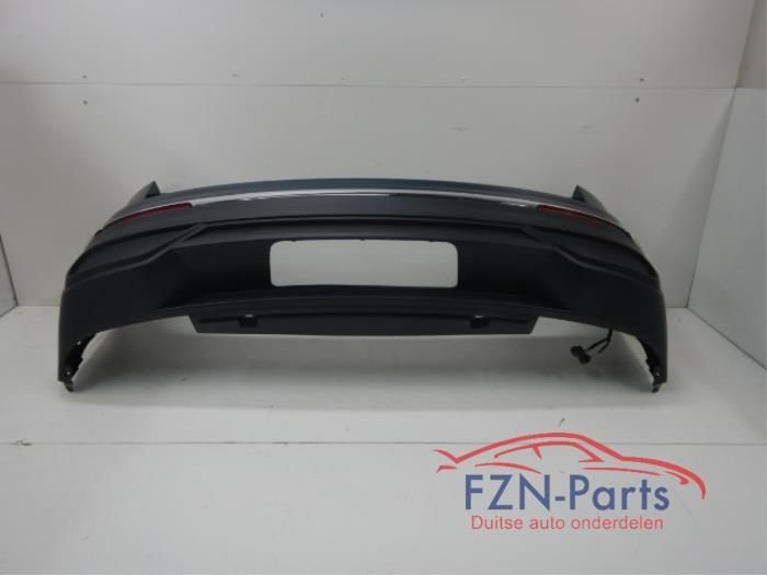 VW Tiguan 5NA Facelift Achterbumper