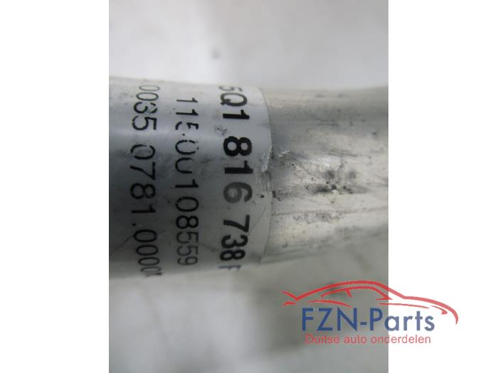 Airco Leiding Volkswagen Golf (22728729)