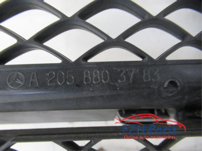 Grille Mercedes C-Klasse (22726935)
