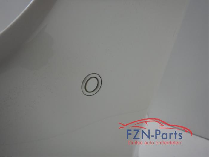 Mercedes Benz CLS W218 Voorbumper AMG-Line 6PDC Diamantweiss 9799