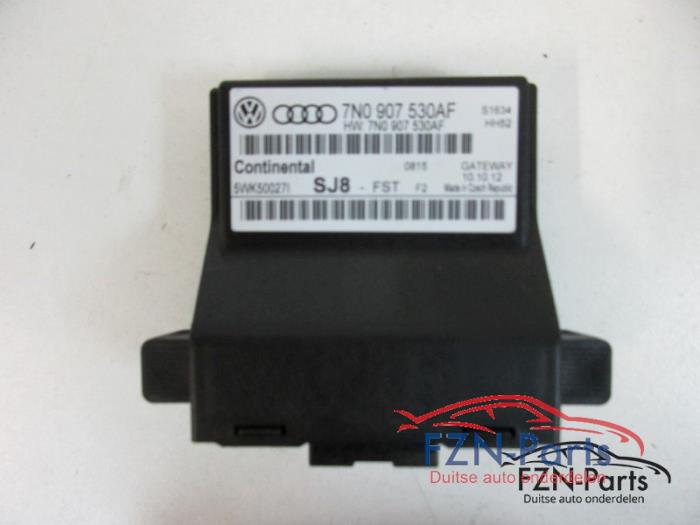 VW Caddy CAN Gateway