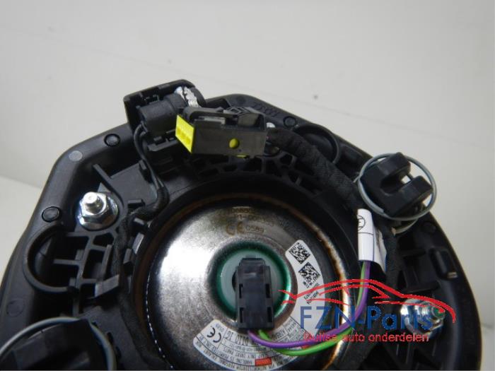 BMW 3-Serie G20 Facelift M Stuur Leer Leder MF+F1+ACC Stuurairbag