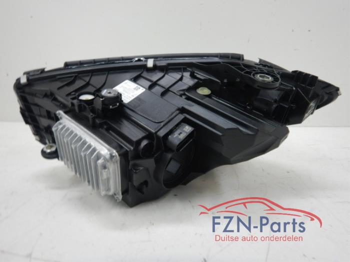 Mercedes-Benz C-Klasse W206 Koplamp Rechts VOLLED Digital Light