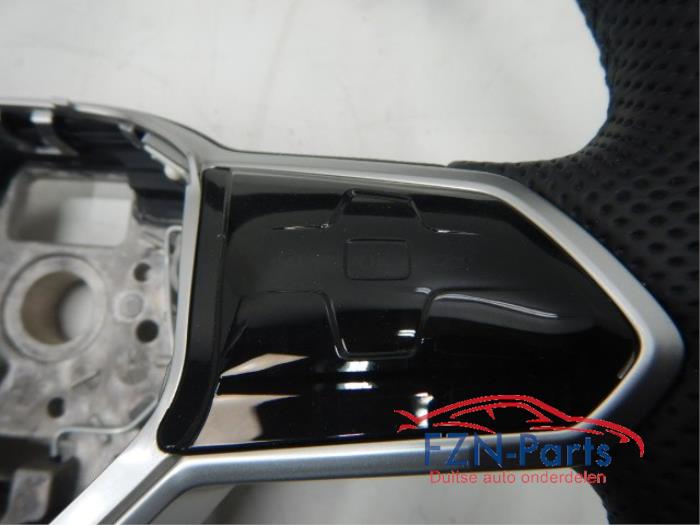 VW Golf 8 R-Line Stuur MF Touchscreen knoppen MF+ACC+F1