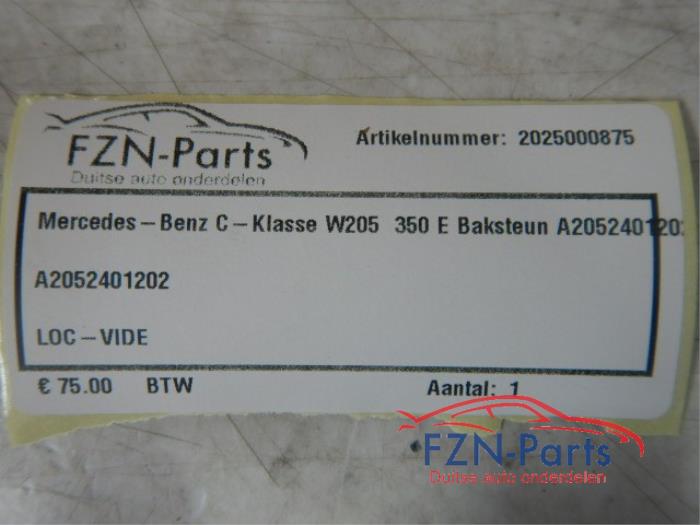 Versnellingsbak Steun Mercedes C-Klasse (22743730)