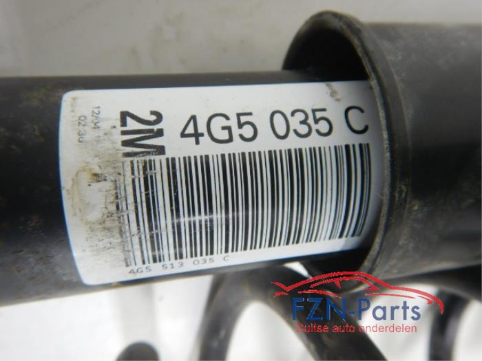 Schokdemper links-achter Audi A6 (22741326)