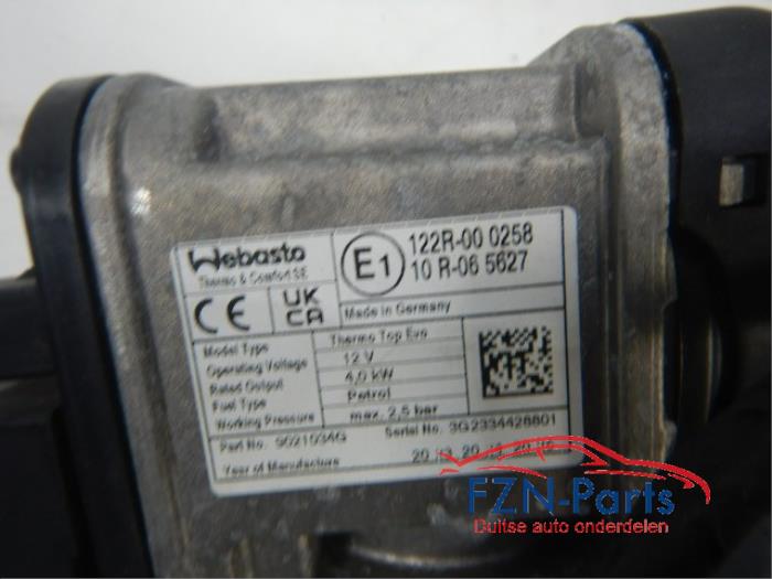 Standkachel Audi A1 (22730736)