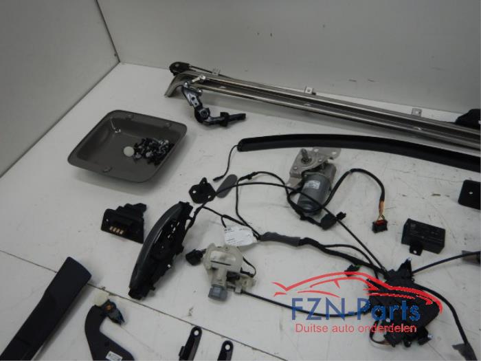 Schuifdeur motor links Volkswagen Transporter (22742299)