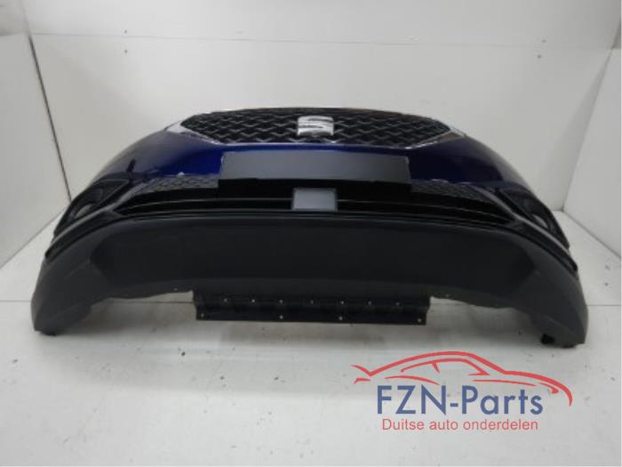 Seat Tarraco 5FJ Voorbumper LED Mistlampen LC5B 5FJ807221 Kleur: