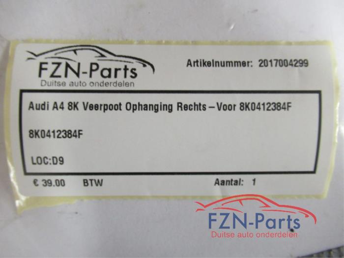 Diversen Audi A4 (22742279)