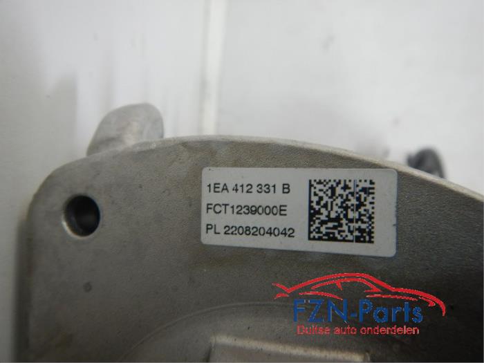 Wielophanging rechts-voor Volkswagen Diversen (22729739)