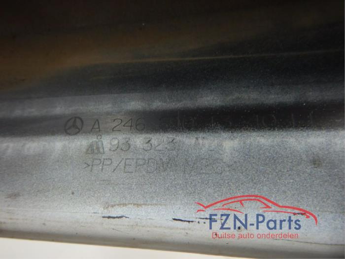 Mercedes-Benz W176 A-Klasse Sideskirt Links