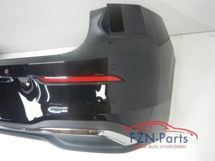 VW Golf 8 Facelift Achterbumper 4PDC