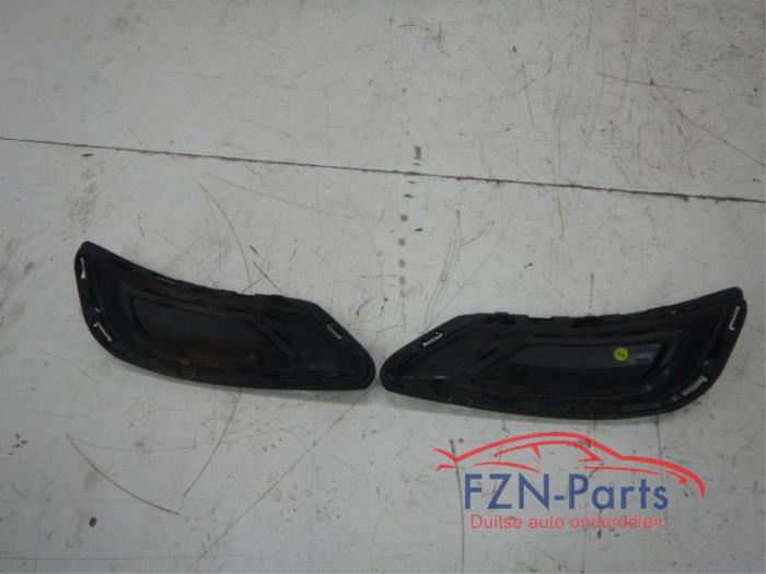 Diffuser achterbumper Audi Q8 (22738590)