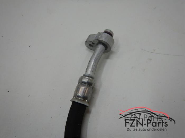 Audi A4 8W aircoleiding