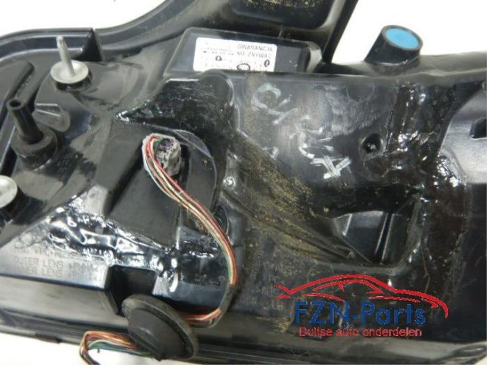 Achterlichtset links+rechts Ford Usa Mustang (22725736)