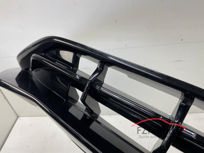 Audi RSQ8 ABT 4M8 Onderlip spoiler voorbumper voorzijde