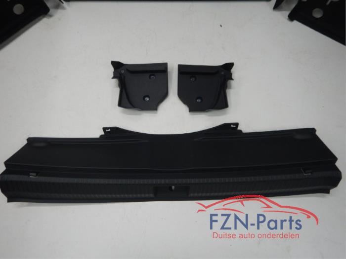 VW Tiguan 571 Achterklep Bekleding+Instap+Laadvloer
