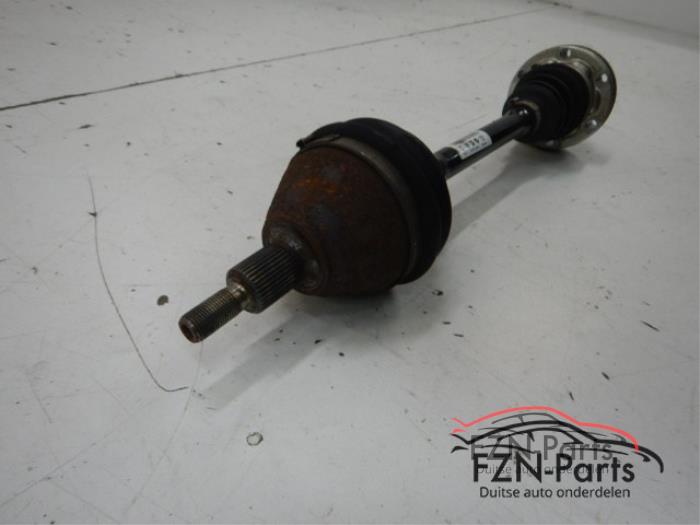 VW Polo 6C Aandrijfas Links